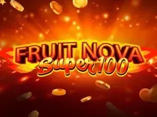 Fruit Super Nova 100 screenshot