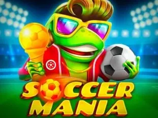 Soccermania screenshot
