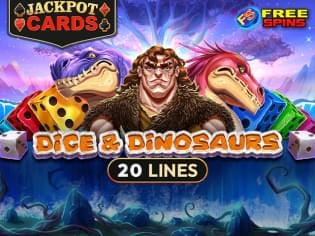 Dice and Dinosaurs screenshot