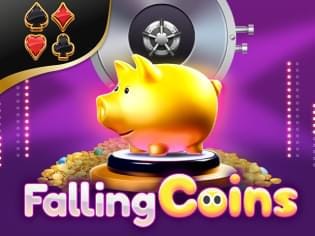 Falling Coins screenshot