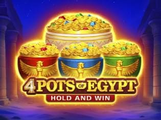 4 Pots of Egypt screenshot